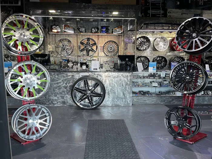 SHM Motorsports 7