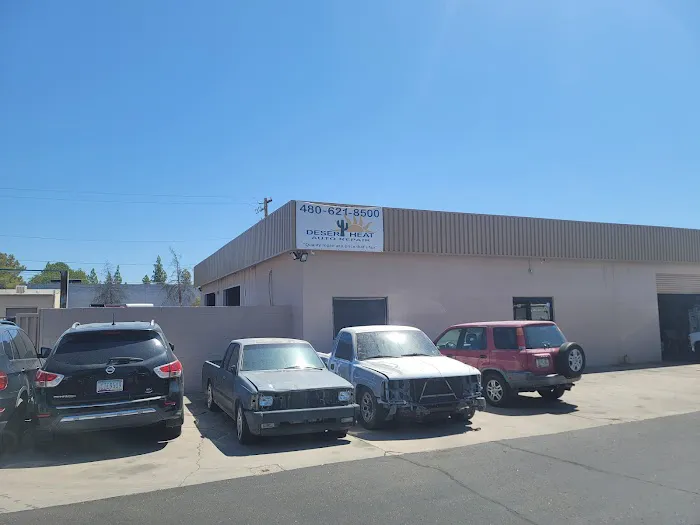 Desert Heat Auto LLC 0