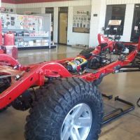 Desert Rat Off-Road Centers