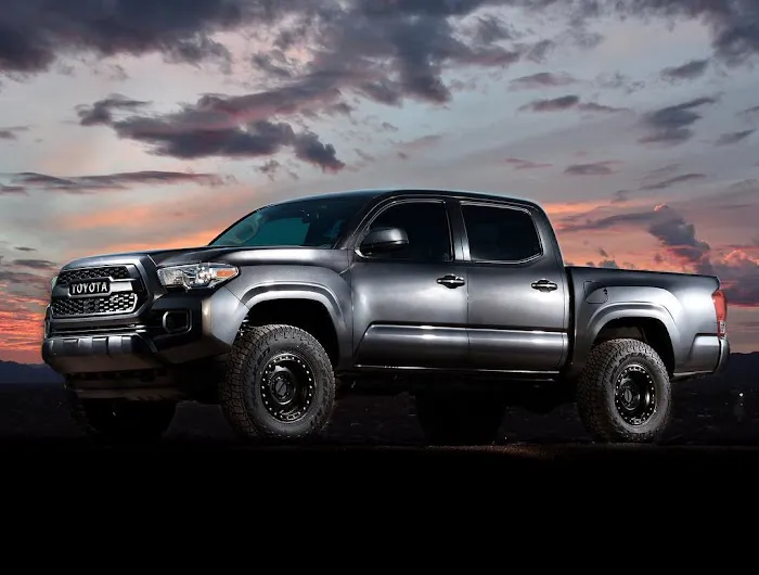 Desert Rat Off-Road Centers 7