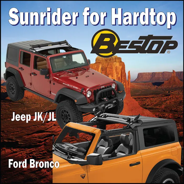 Desert Rat Off-Road Centers 8