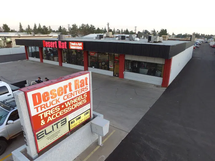 Desert Rat Off-Road Centers 5