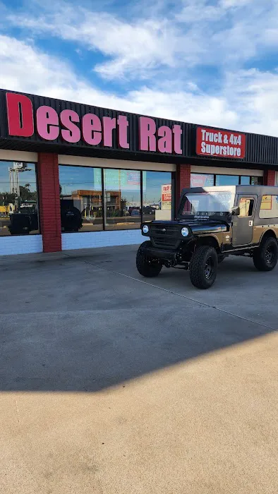 Desert Rat Off-Road Centers 1