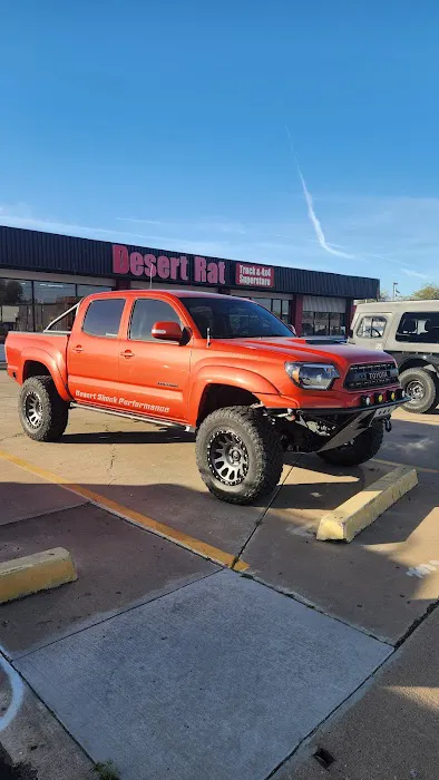 Desert Rat Off-Road Centers 3