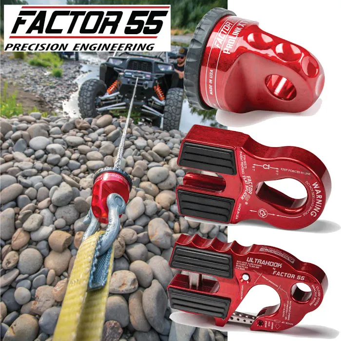 Desert Rat Off-Road Centers 2