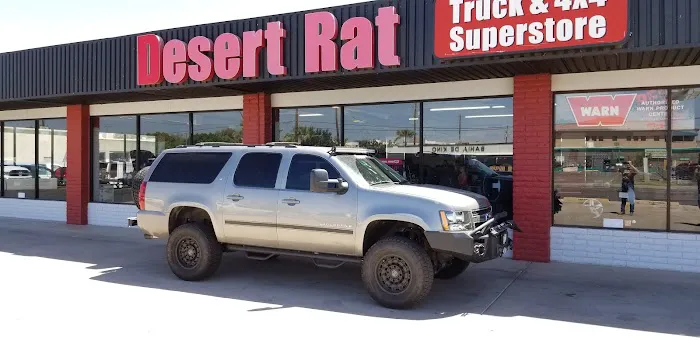 Desert Rat Off-Road Centers 6