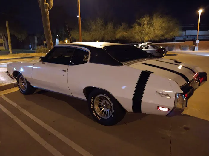 PACIFIC AUTO GLASS ARIZONA 0