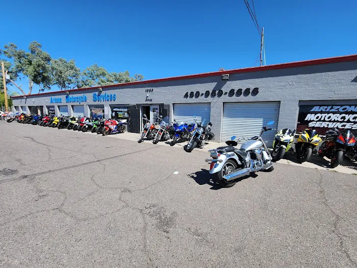 Arizona Motorcycle Services 8