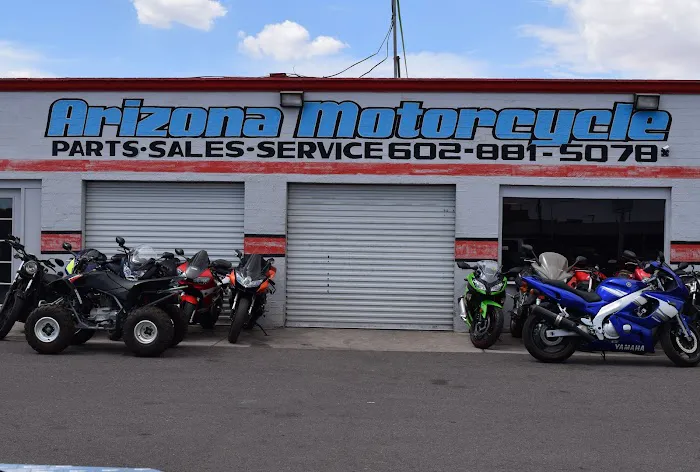 Arizona Motorcycle Services 0