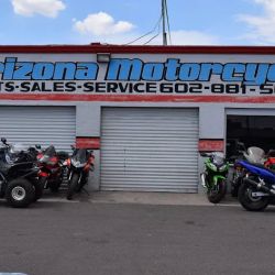 Arizona Motorcycle Services ico