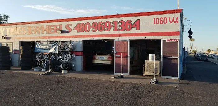 Best Buy Tires & Wheels llc 2