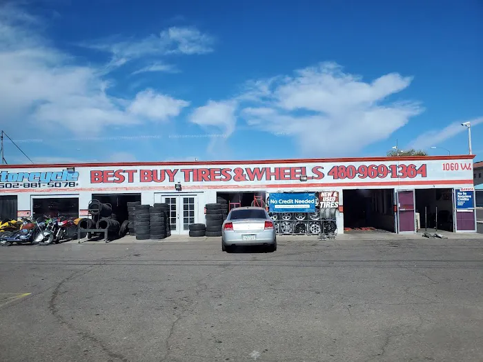 Best Buy Tires & Wheels llc 3