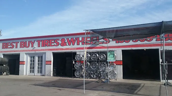 Best Buy Tires & Wheels llc 0