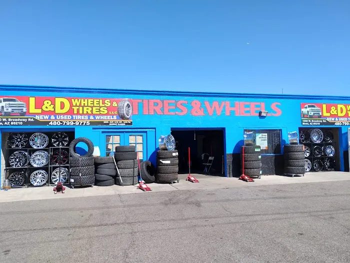L&D wheels 4