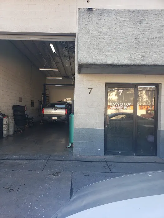 Unique Automotive Repair 1