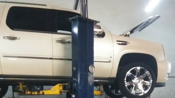 Unique Automotive Repair 7