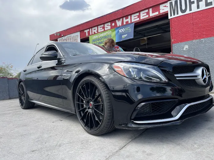 AZ Luxury Motorsport 6