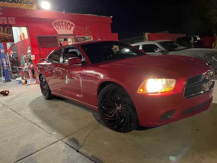 AZ Luxury Motorsport 1
