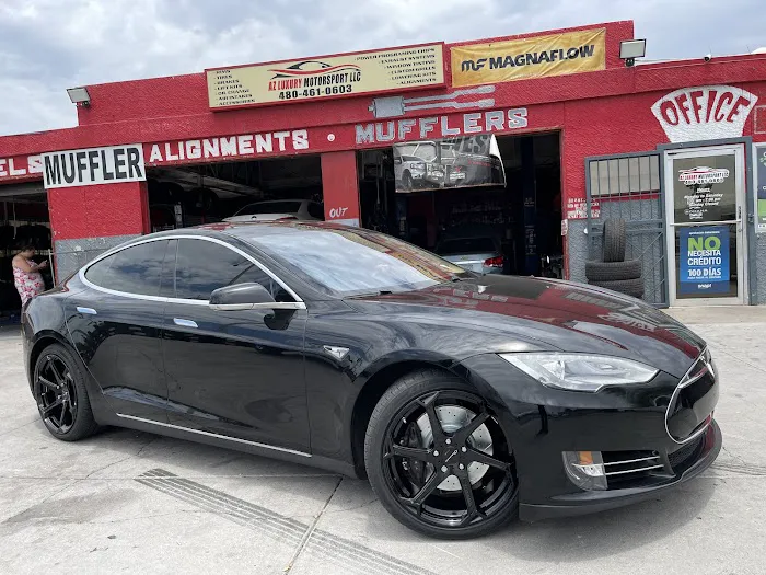 AZ Luxury Motorsport 5