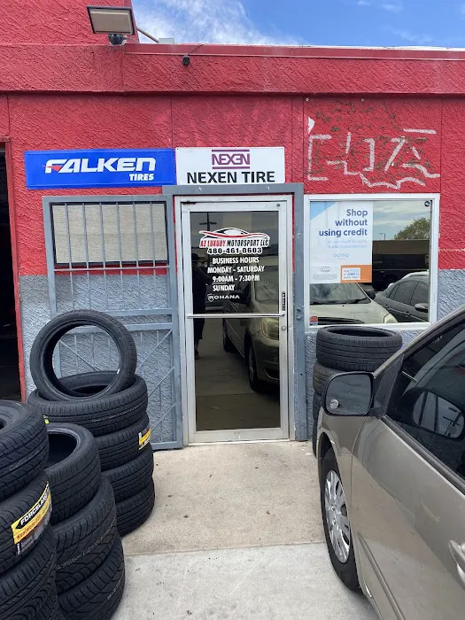 AZ Luxury Motorsport 0