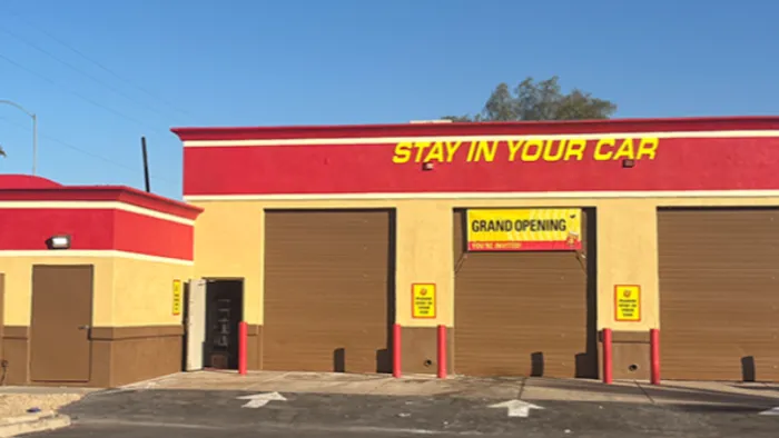 Take 5 Oil Change 2