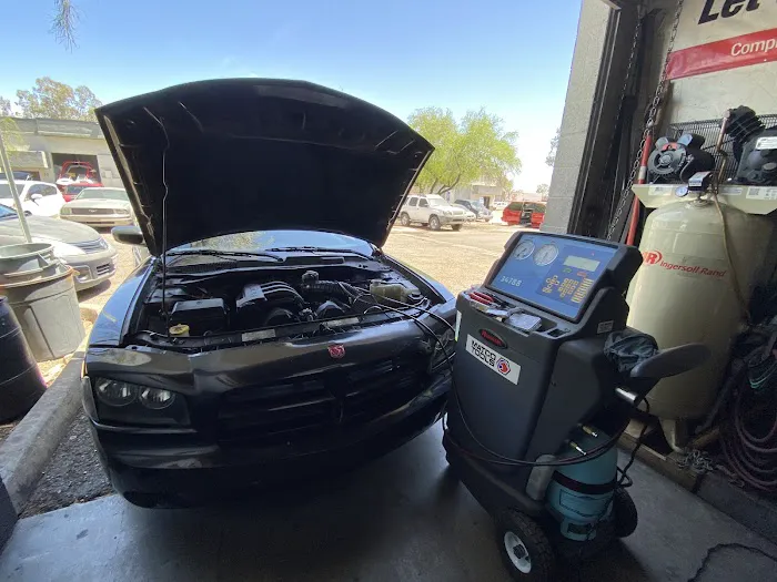Gabriel Auto Repair 2