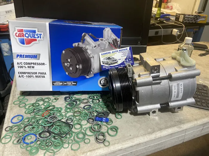 Gabriel Auto Repair 3