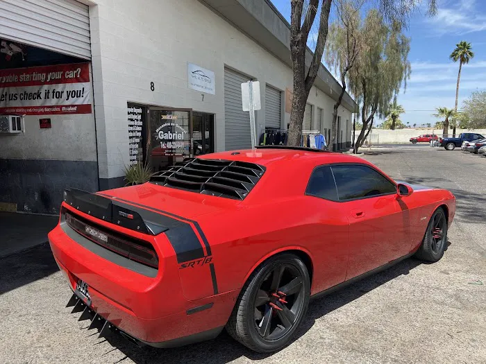 Gabriel Auto Repair 5