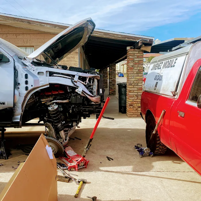 Jimenez Mobile Auto Service 9