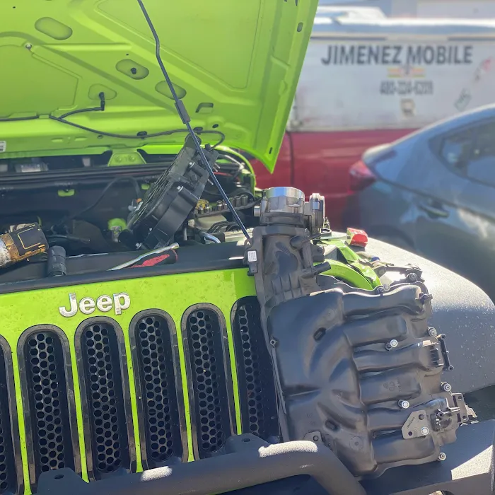Jimenez Mobile Auto Service 8