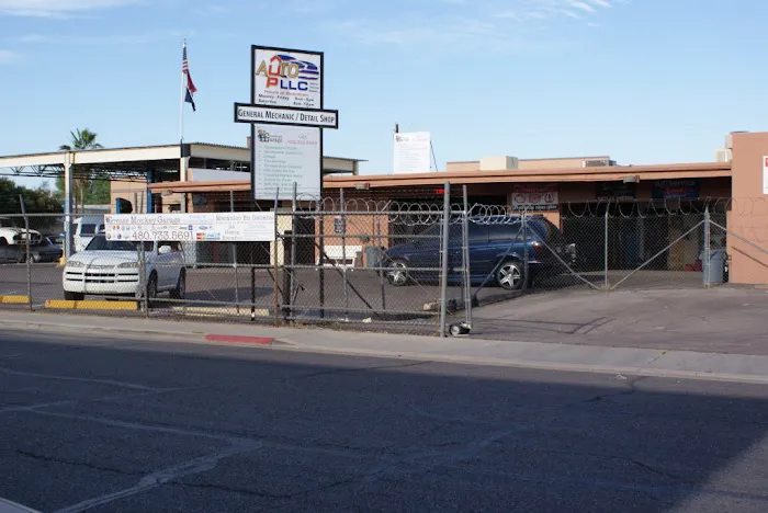 Moe's Garage LLC 2