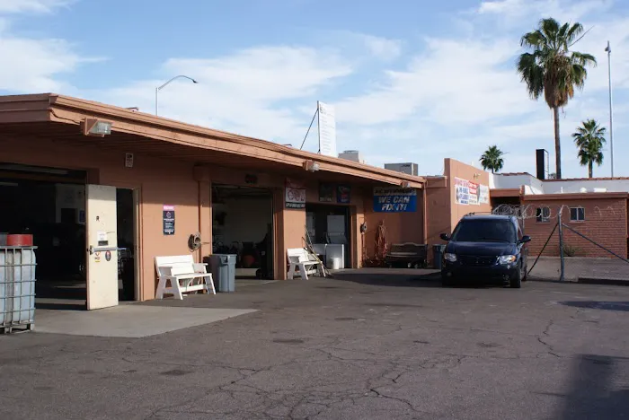 Moe's Garage LLC 0