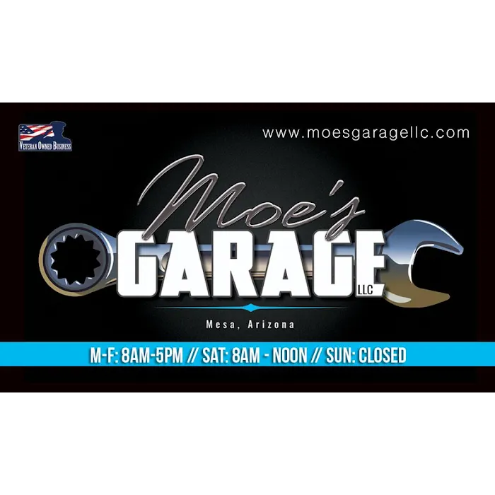 Moe's Garage LLC 4