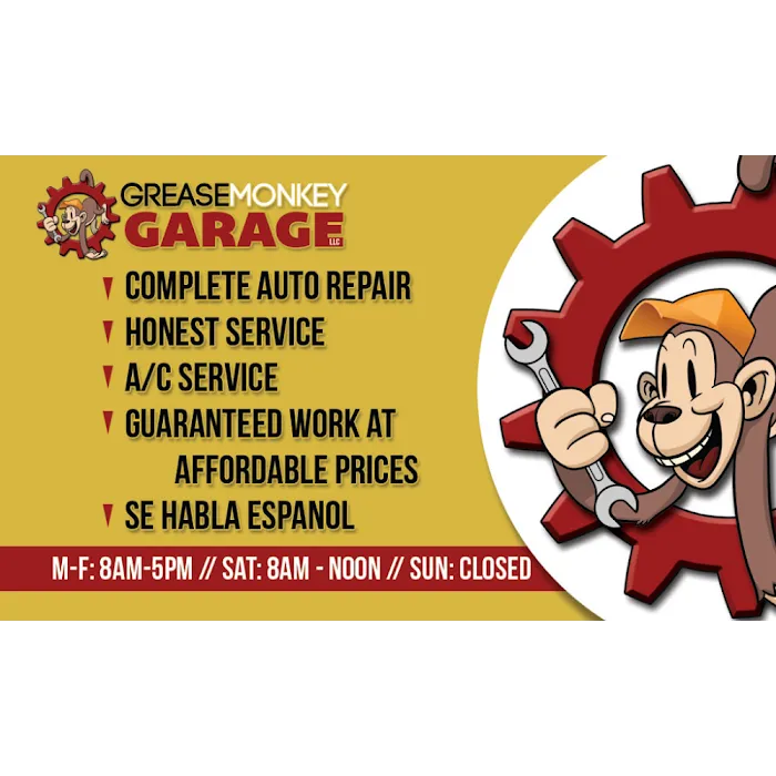 Moe's Garage LLC 6
