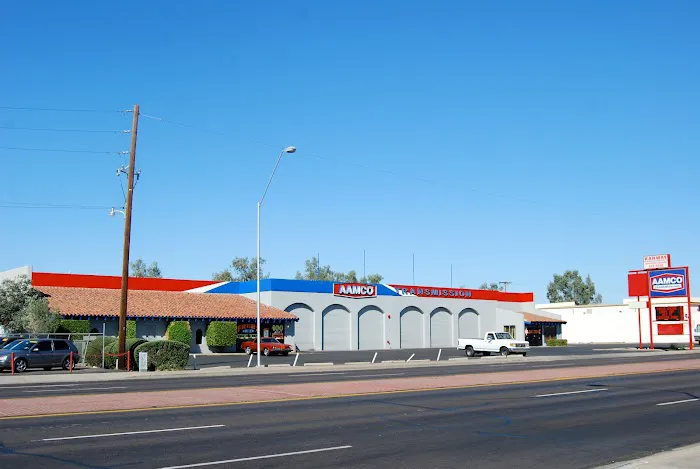 AAMCO Transmissions & Total Car Care 4