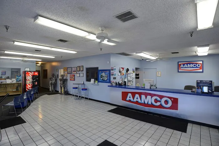 AAMCO Transmissions & Total Car Care 3