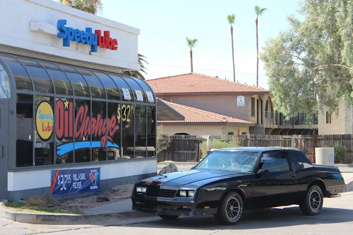 Speedy Lube 9