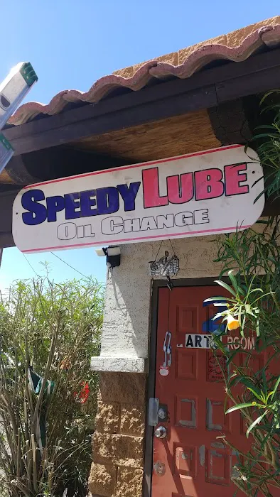 Speedy Lube 5