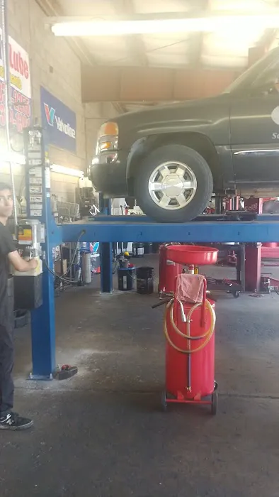 Speedy Lube 2