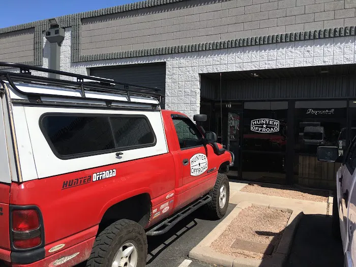 Hunter Offroad Products 0