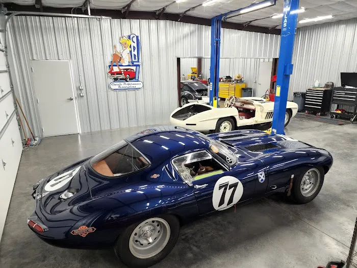 Classic Performance Restorations 8