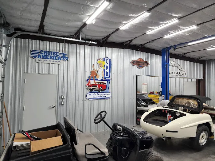 Classic Performance Restorations 9