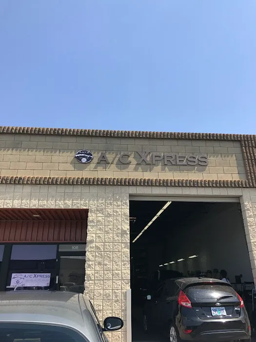 AUTO A/C XPRESS 9