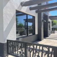 American Glass Tint
