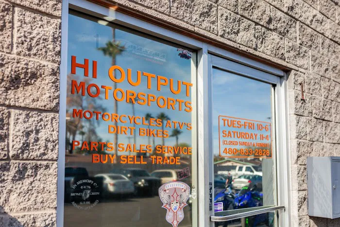 Hi Output Motorsports 8