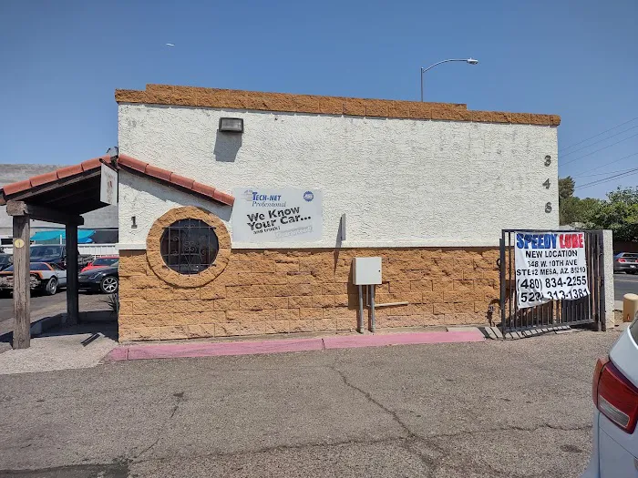 Redd's Automotive 2