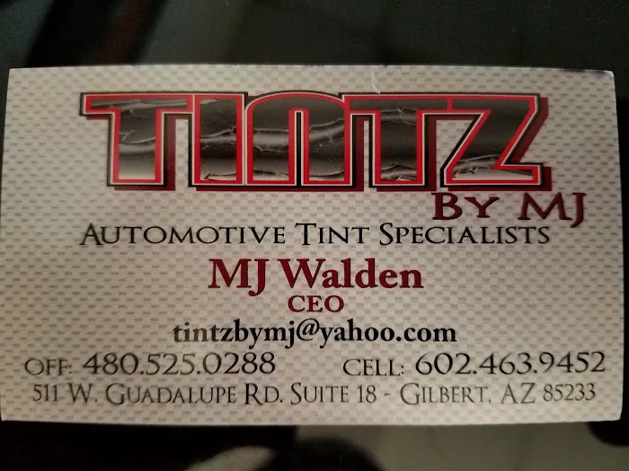 Tintz by M J LLC 0