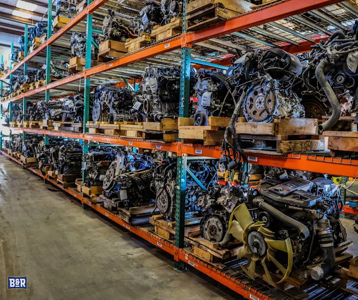 B&R Auto Wrecking 9