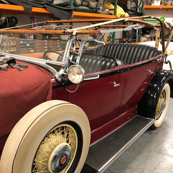 Auto Spa Custom Upholstery 9