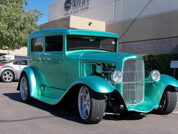 Auto Spa Custom Upholstery 6